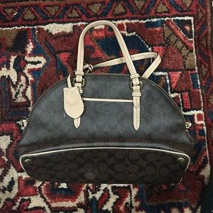 Brown Coach Purse